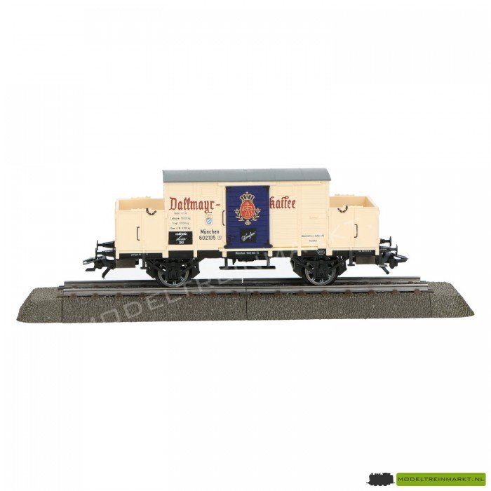 46074 Märklin Insider Jaarwagen 2002 Dallmayr Käffee 
