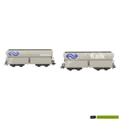 46242 Märklin NS set Kalkwagens