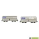46242 Märklin NS set Kalkwagens