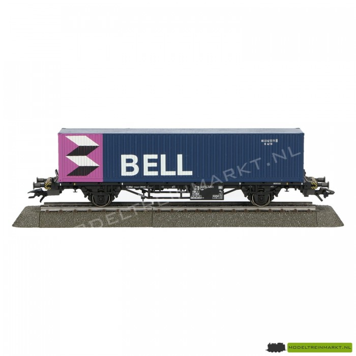 4851 Märklin DB Containerwagen 'Bell'