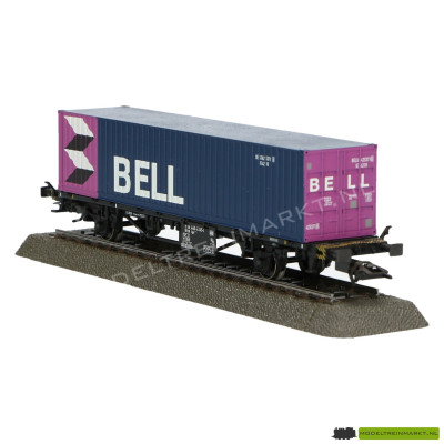 4851 Märklin DB Containerwagen 'Bell'