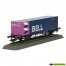 4851 Märklin DB Containerwagen &#39;Bell&#39;