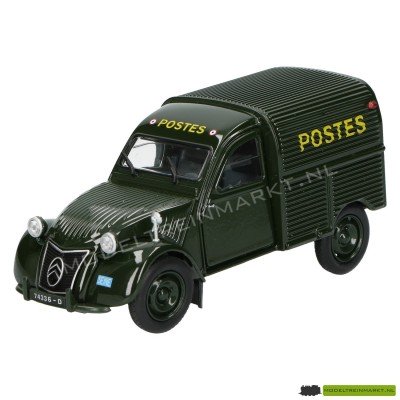 6506 Universal Hobbies Citroen 2CV "La Poste"