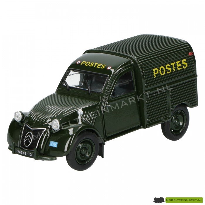 6506 Universal Hobbies Citroen 2CV "La Poste"