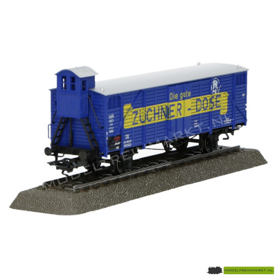 46159 Märklin Insider Jahreswagen 2000 Züchner-Dose