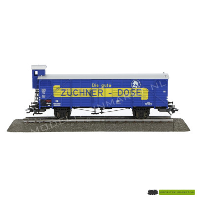 46159 Märklin Insider Jahreswagen 2000 Züchner-Dose