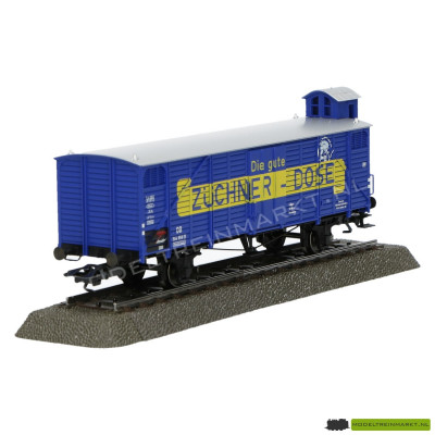 46159 Märklin Insider Jahreswagen 2000 Züchner-Dose