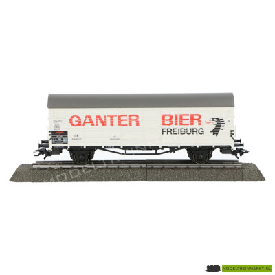 46201 Märklin Insider Jahreswagen 2004 Ganter Bier Freiburg