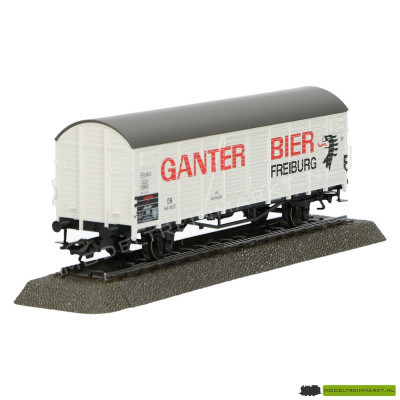 46201 Märklin Insider Jahreswagen 2004 Ganter Bier Freiburg