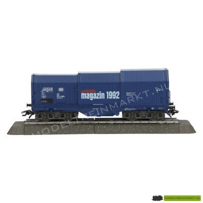 84693 Märklin Magazin 1992