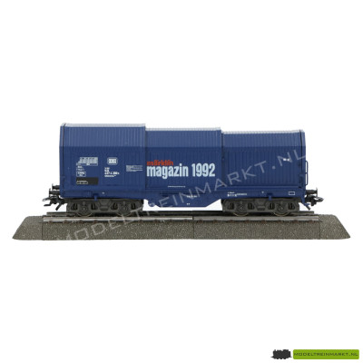 84693 Märklin Magazin 1992