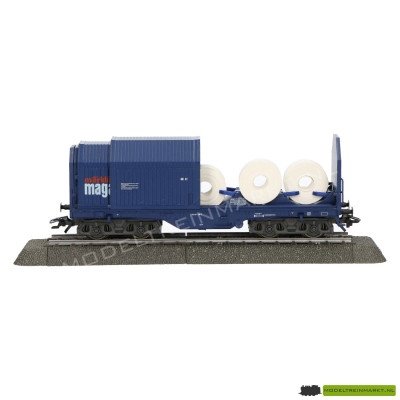 84693 Märklin Magazin 1992