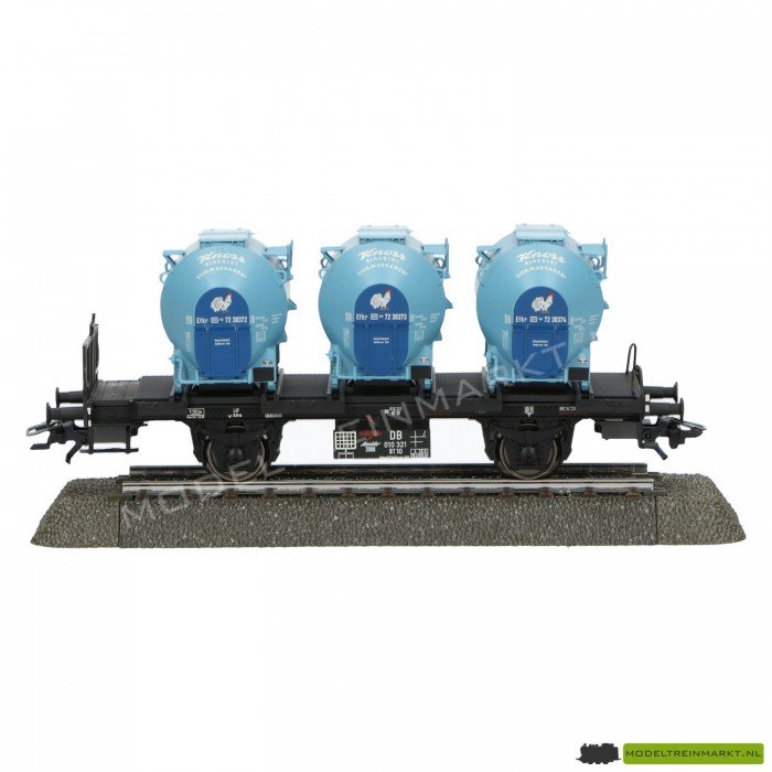 48158 Märklin Insider Jahreswagen 2008