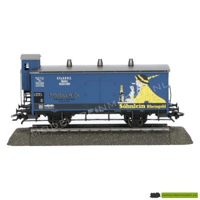 48926 Märklin Söhnlein Reingold koelwagen