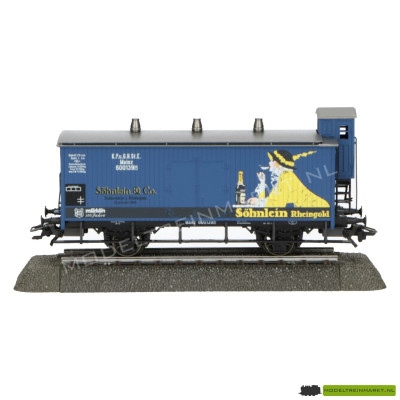 48926 Märklin Söhnlein Reingold koelwagen