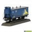 48926 Märklin Söhnlein Reingold koelwagen