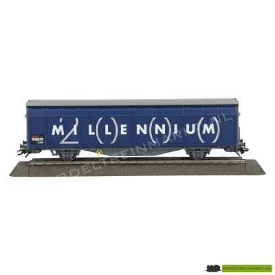 48011 Märklin Magazin 2000