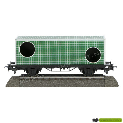 44460 Märklin Tipp-Kick Voetbalwagen