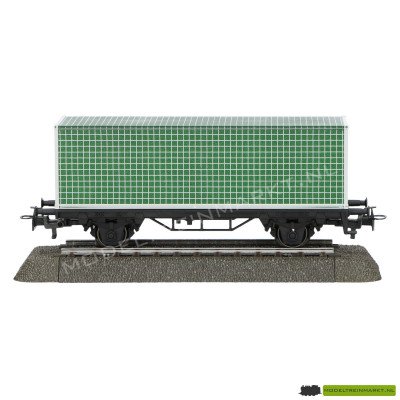 44460 Märklin Tipp-Kick Voetbalwagen