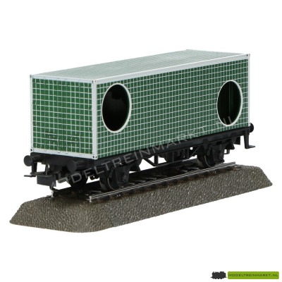 44460 Märklin Tipp-Kick Voetbalwagen