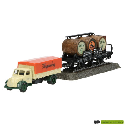 48008 Märklin Museumwagenset 2008