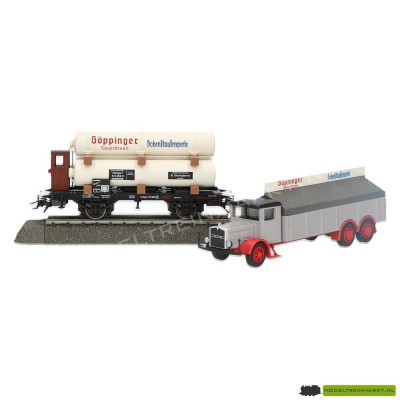 48004 Märklin Museumwagenset 2004
