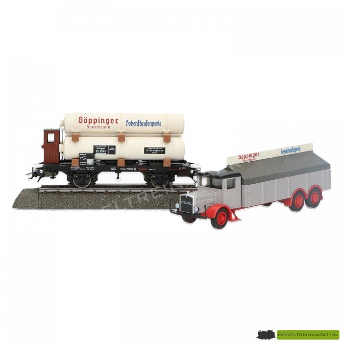 48004 Märklin Museumwagenset 2004