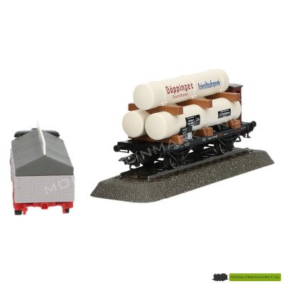 48004 Märklin Museumwagenset 2004