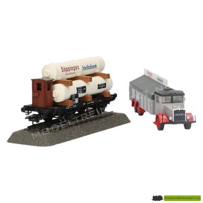 48004 Märklin Museumwagenset 2004