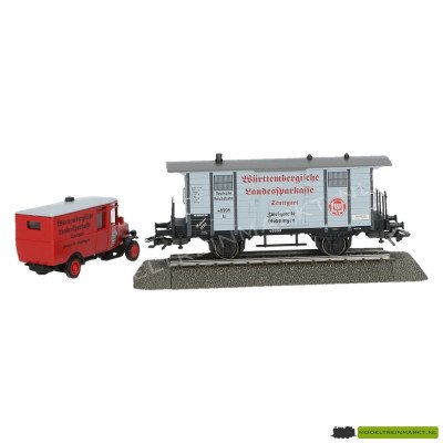 Märklin Museumwagen 1999