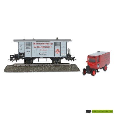 Märklin Museumwagen 1999