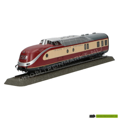 37605 Märklin TEE vierdelig dieseltreinstel VT 11.5