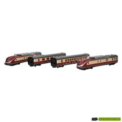 37605 Märklin TEE vierdelig dieseltreinstel VT 11.5