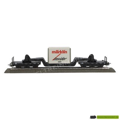 46181 Märklin Kuilwagen