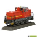 36700 Märklin Diesellocomotief "start up" serie Henschel DHG 700