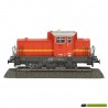 36700 Märklin Diesellocomotief &#34;start up&#34; serie Henschel DHG 700