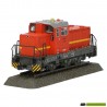 36700 Märklin Diesellocomotief &#34;start up&#34; serie Henschel DHG 700