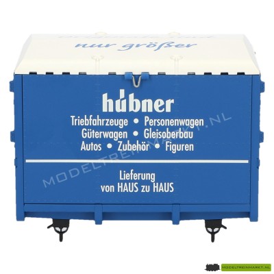 Hübner "Von Haus Zu Haus" container
