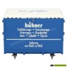 Hübner &#34;Von Haus Zu Haus&#34; container