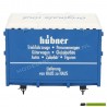 Hübner &#34;Von Haus Zu Haus&#34; container