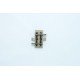 5210 M-rail recht 16 mm