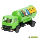 20 643 Wiking recycling container LKW