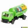 20 643 Wiking recycling container LKW
