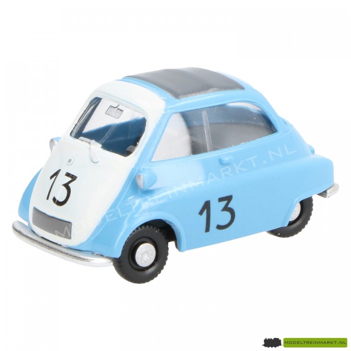 808 03 Wiking BMW Isetta 4-rad 808 03 Wiking BMW Isetta 4-rad