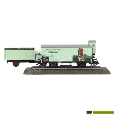 48114 Märklin Museumwagen 2014