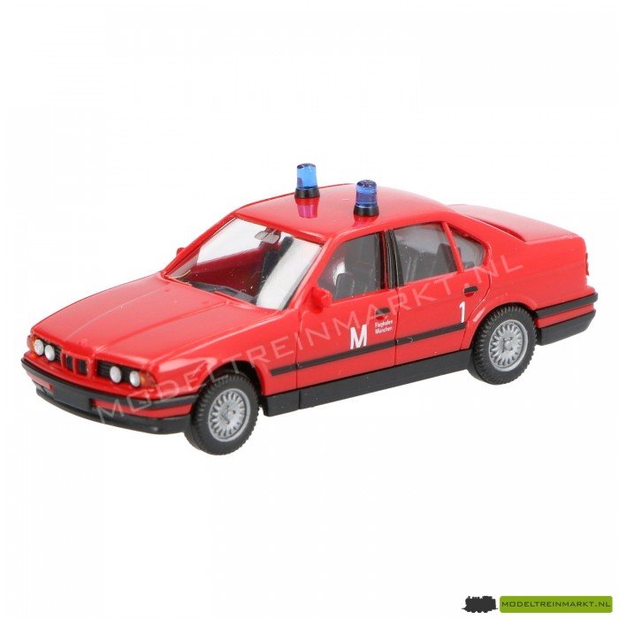 600 03 22 Wiking Feuerwehr ELW (BMW 520i)
