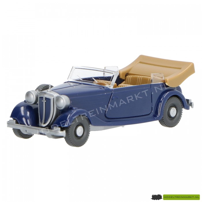 826 01 14 Wiking Audi Front Cabriolet