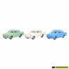 1440 Roco set auto&#39;s