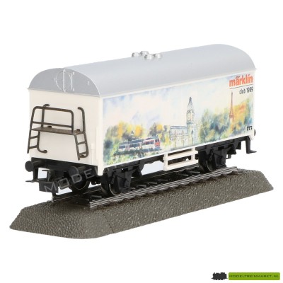 Märklin Club wagon 1999