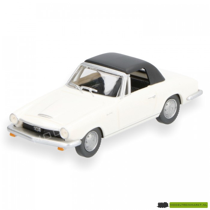 0186 99 Wiking Glas 1700 GT Cabrio 0186 99 Wiking Glas 1700 GT Cabrio